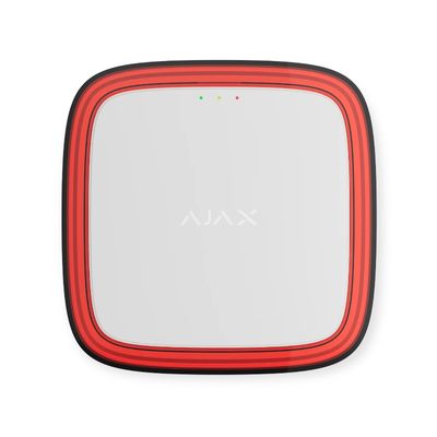AJAX EN54 FireProtect flitser wit