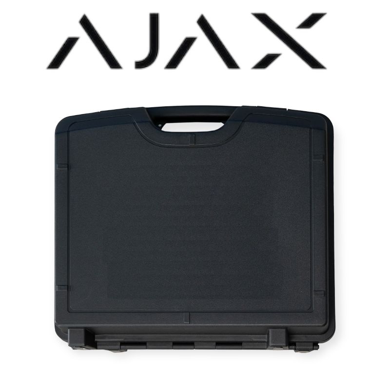 AJAX EN54 FIRE demokoffer AJAX EN54 FIRE demokoffer