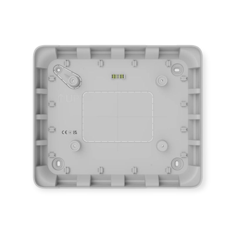 AJAX EN54 Glandbox opbouwdoos wit AJAX EN54 Glandbox opbouwdoos wit