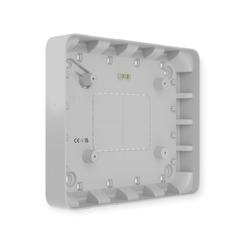 AJAX EN54 Glandbox opbouwdoos wit