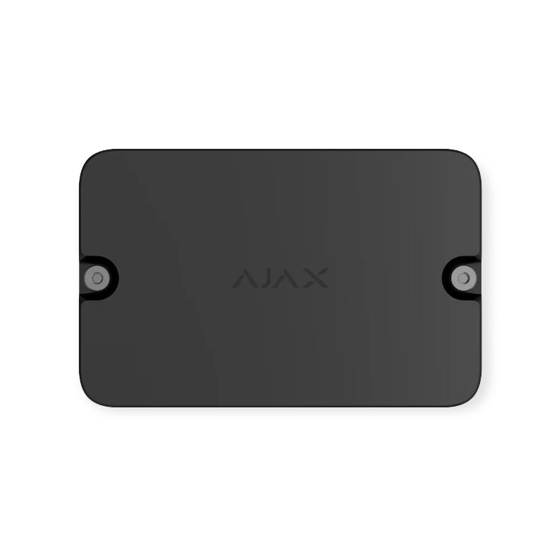 AJAX EN54 I/O Module (2X2) Jeweller zwart AJAX EN54 IO Module (2X2) Jeweller zwart