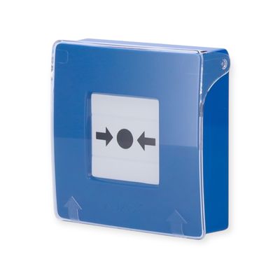 AJAX EN54 Manual Call Point blauwe handmelder Jeweller