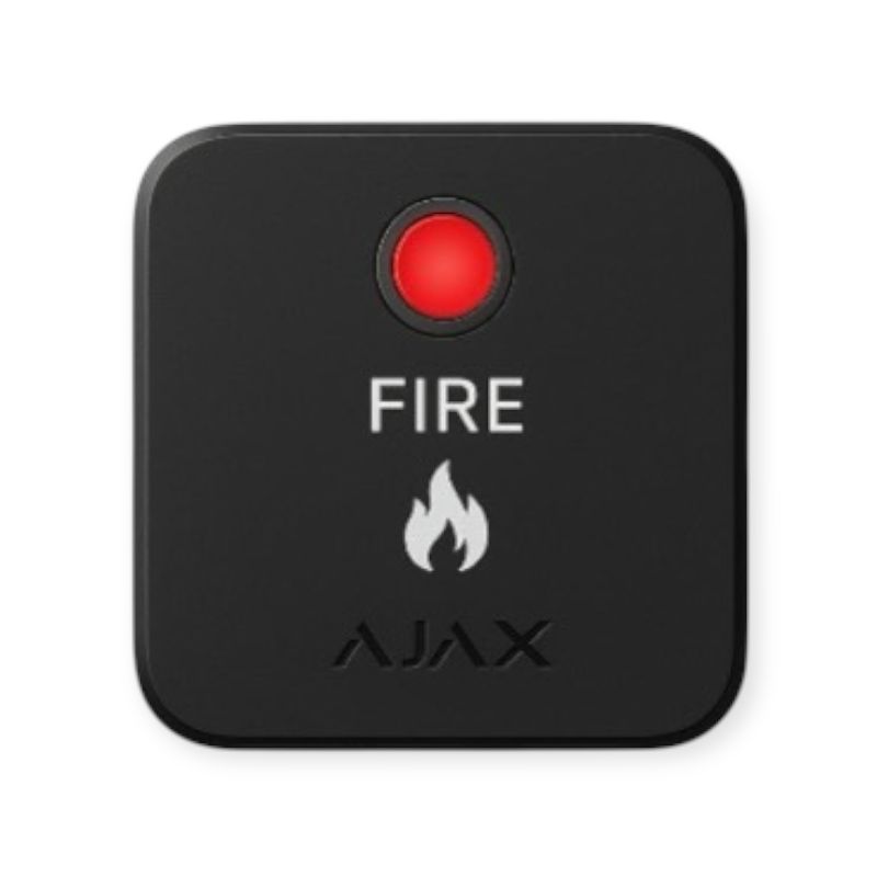 AJAX EN54 nevenindicator zwart AJAX EN54 nevenindicator zwart senario