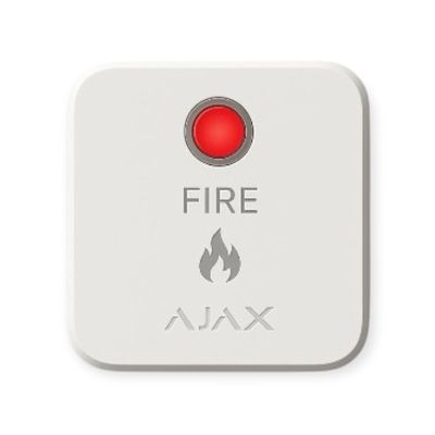AJAX EN54 nevenindicator wit senario
