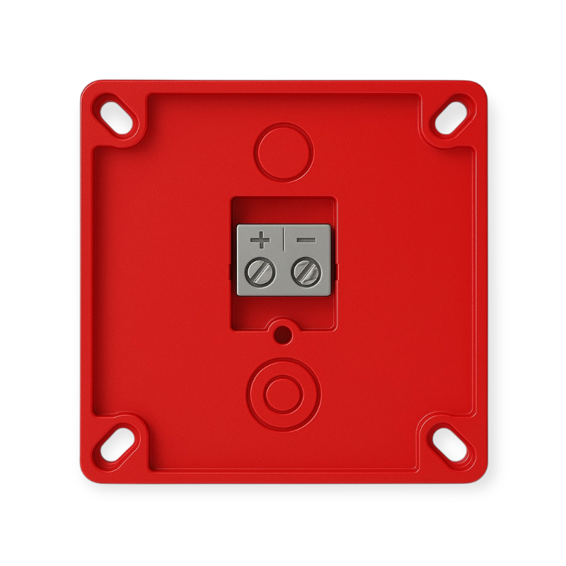 AJAX EN54 Manual Call Point rode handmelder Jeweller