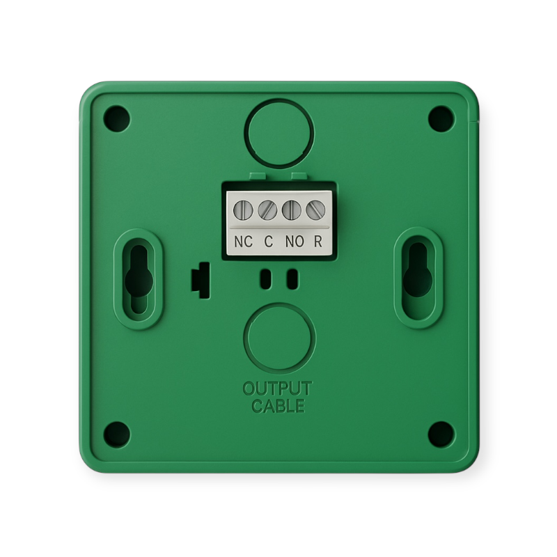 AJAX EN54 Manual Call Point groene handmelder Jeweller