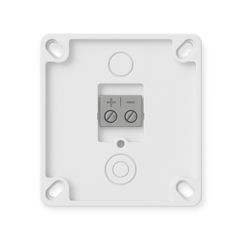 AJAX EN54 Manual Call Point witte handmelder Jeweller