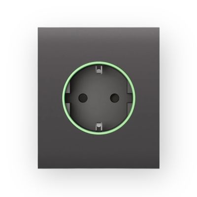 AJAX CenterCover (smart) type-F voor OutletCore grijs