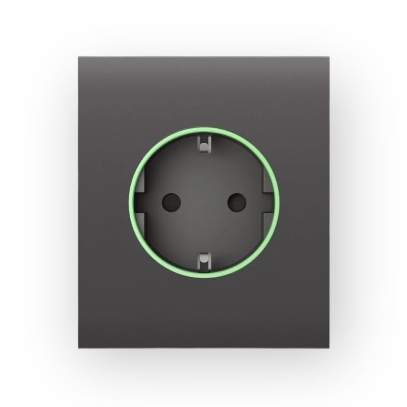 AJAX CenterCover (smart) type-F voor OutletCore grijs