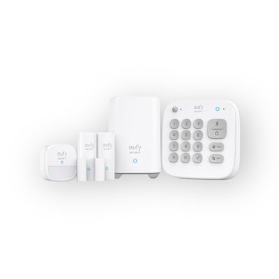 Eufy alarmsysteem set 5-delig