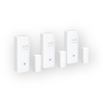Eufy alarmsysteem magneetcontact set 3 stuks