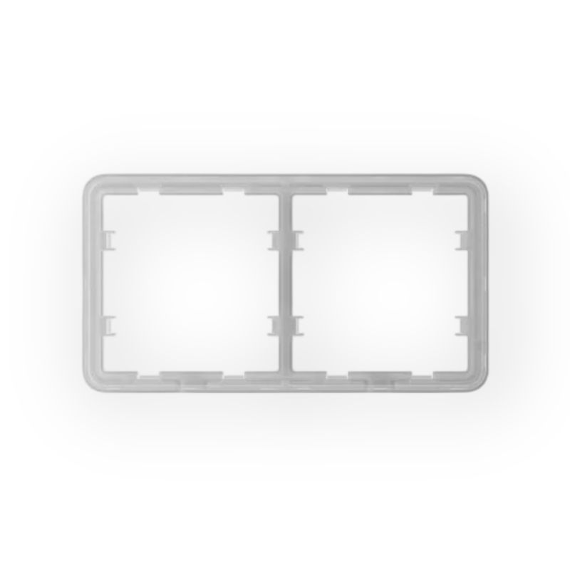 AJAX frame 2-voudig horizontaal