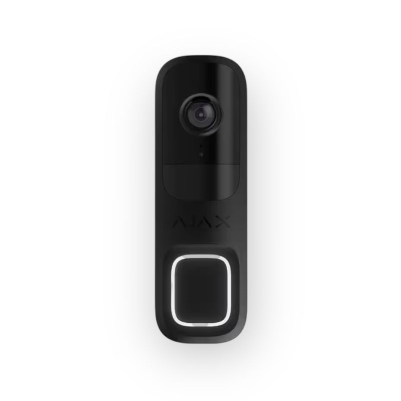 AJAX DoorBell intercom verkrijgbaar in 4 kleuren
