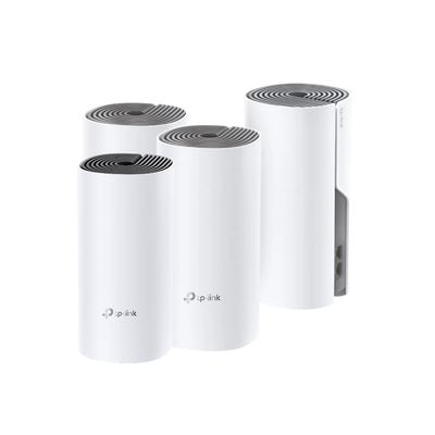 Mesh Wi-Fi internet versterkers set 4 stuks