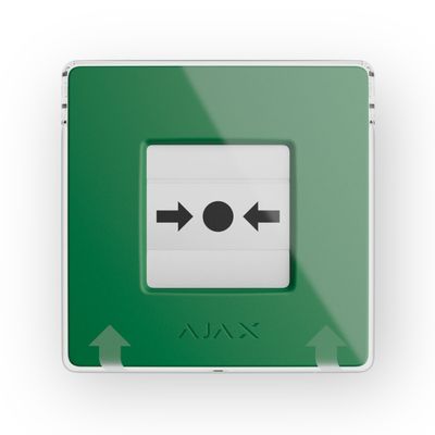 AJAX groene handbrandmelder