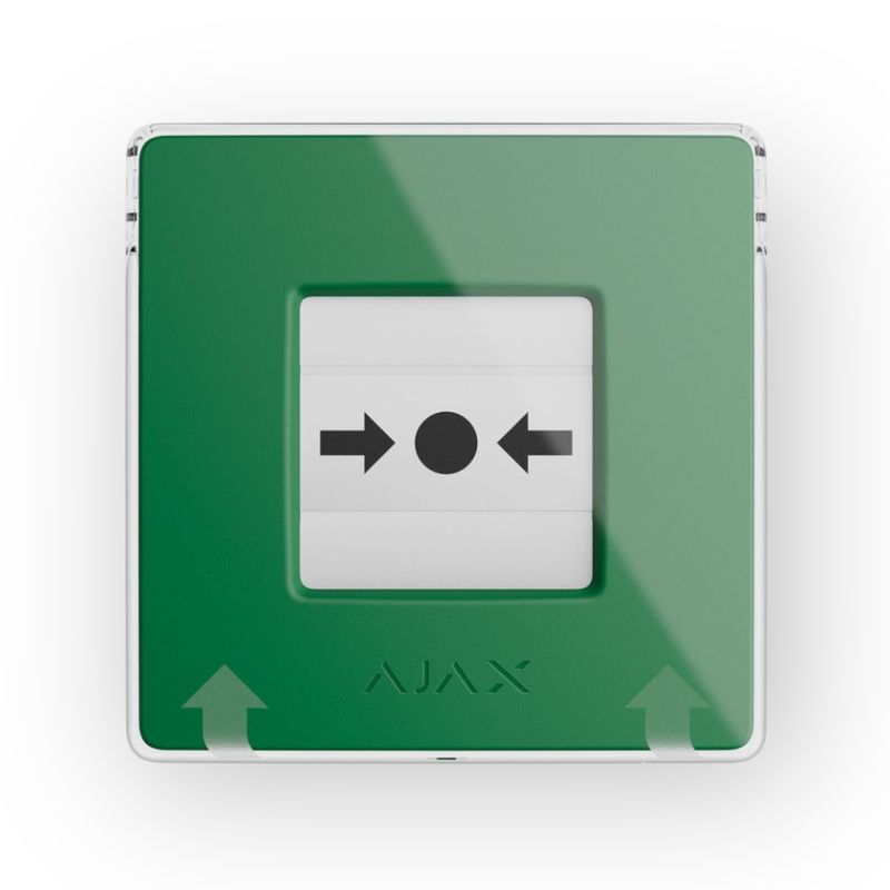 AJAX groene handbrandmelder