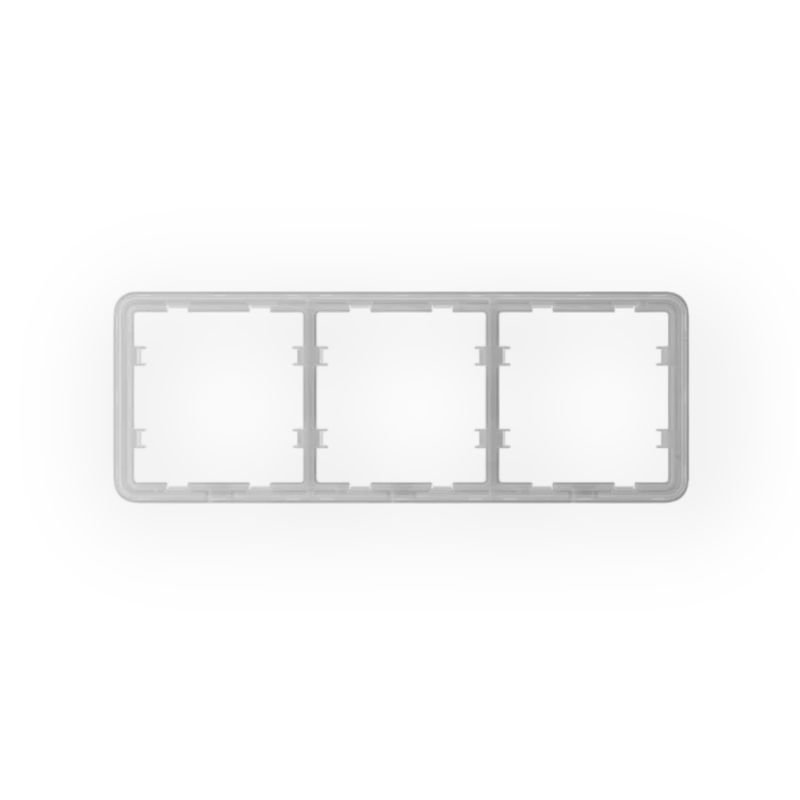 AJAX frame 3-voudig horizontaal