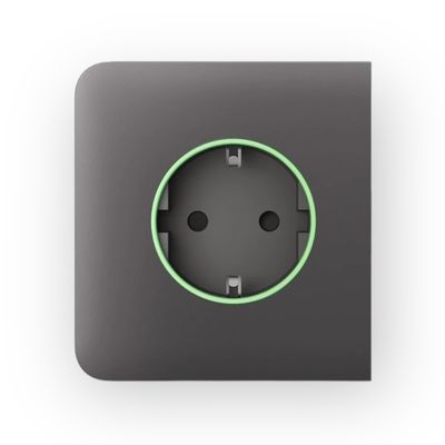 AJAX SideCover (smart) type-F voor OutletCore grijs