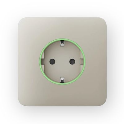 AJAX SoloCover (smart) type-F voor OutletCore ivoor