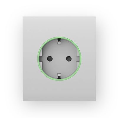 AJAX CenterCover (smart) type-F voor OutletCore wit