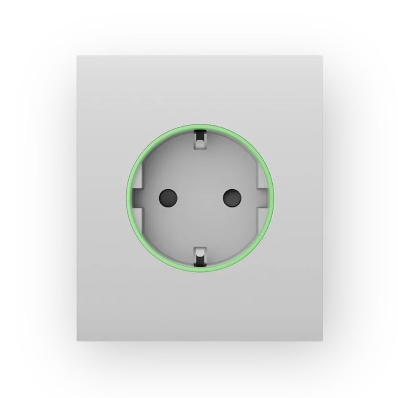 AJAX CenterCover (smart) type-F voor OutletCore wit