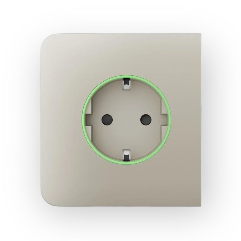 AJAX SideCover (smart) type-F voor OutletCore ivoor