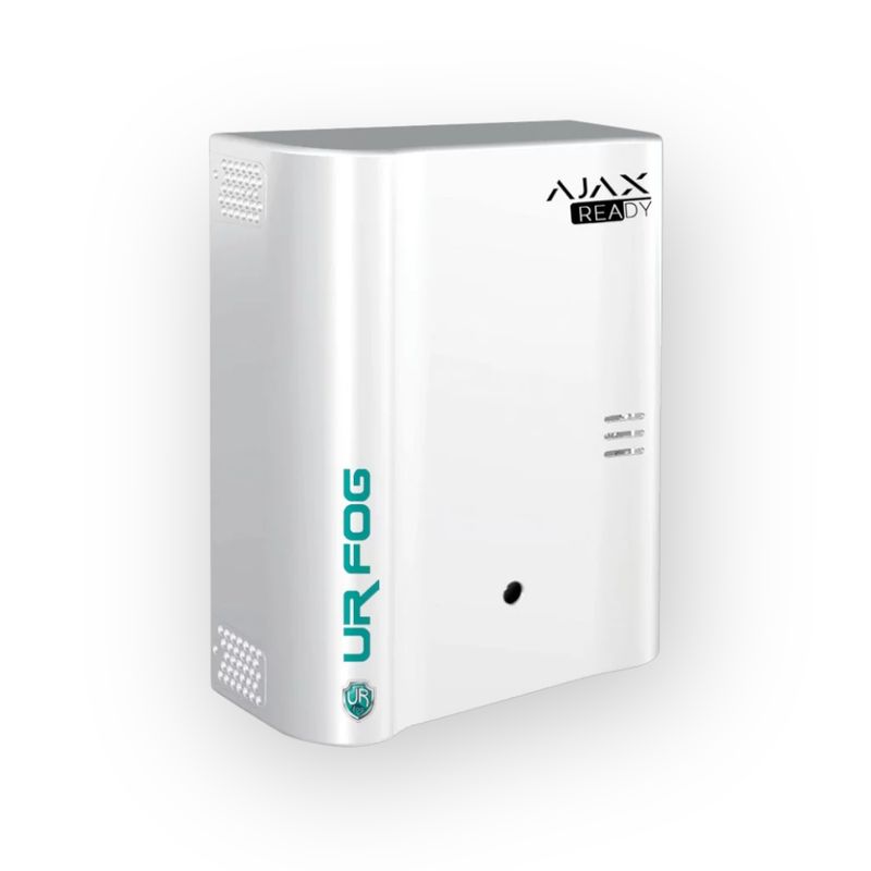 URFOG Mistmachine AJAX Ready