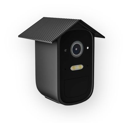 EufyCam 2C zwart camouflage vogelhuisje beschermhoes