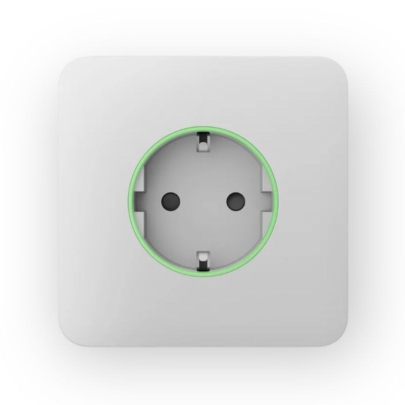 AJAX SoloCover (smart) type-F voor OutletCore wit