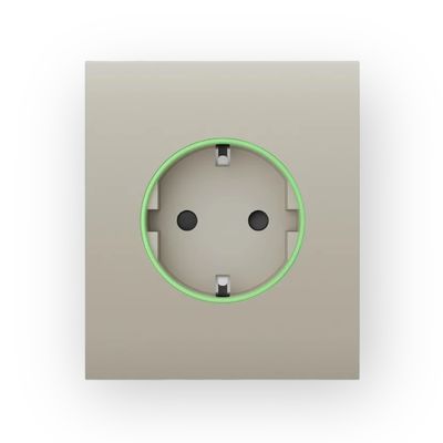 AJAX CenterCover (smart) type-F voor OutletCore ivoor