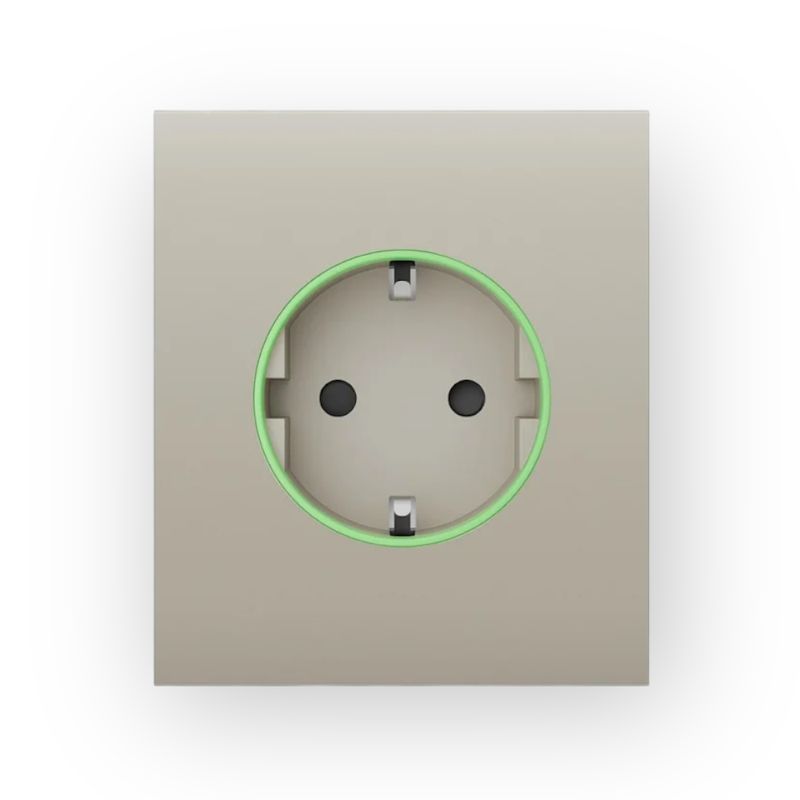 AJAX CenterCover (smart) type-F voor OutletCore ivoor