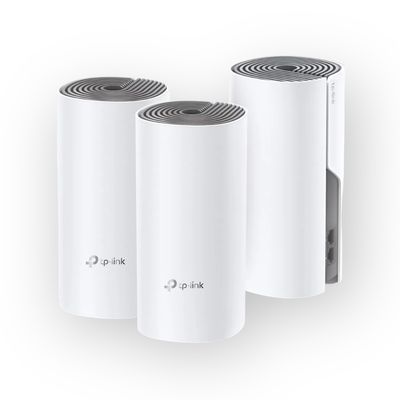 Mesh Wi-Fi internet versterkers set 3 stuks