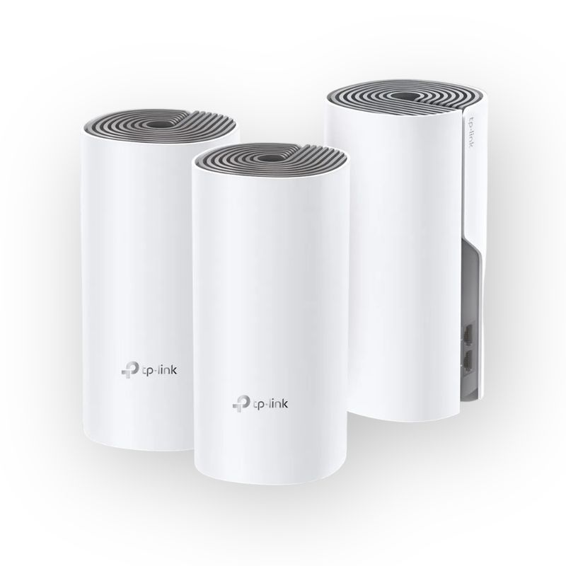 Mesh Wi-Fi internet amplifiers set 3 pieces