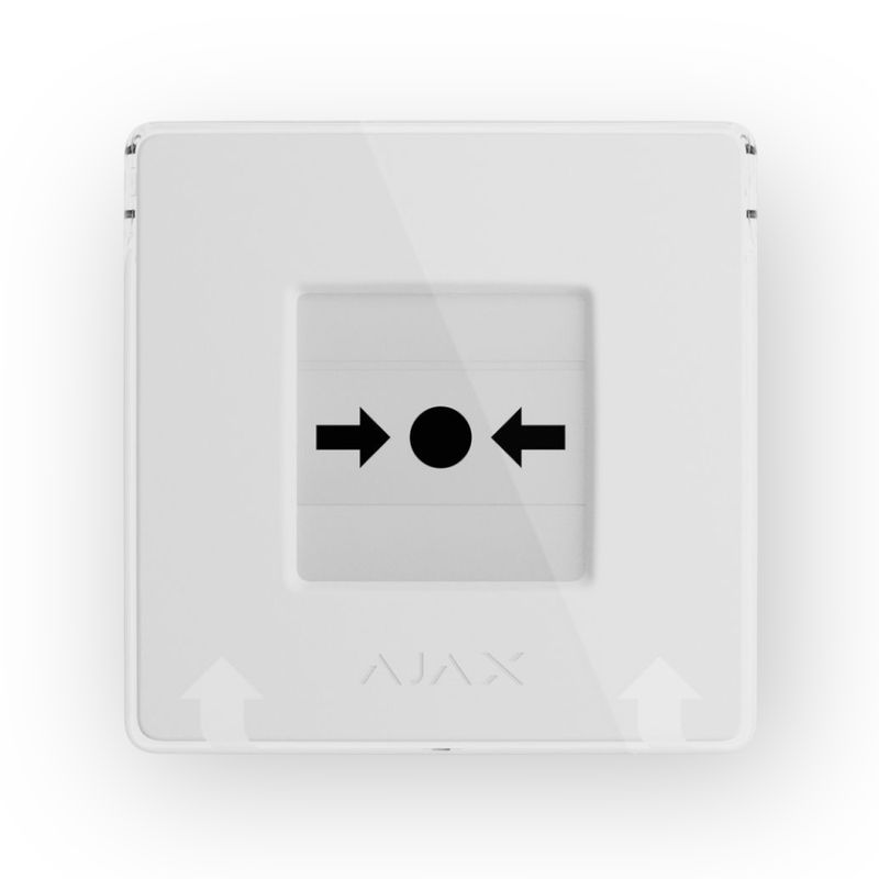 AJAX witte handbrandmelder