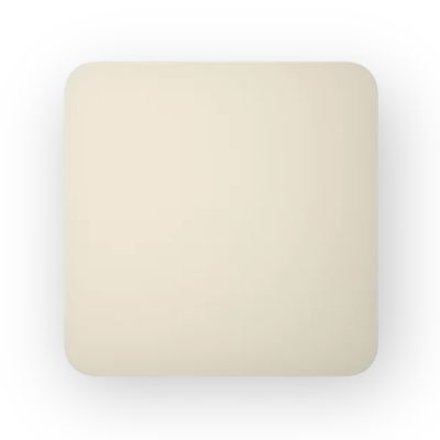 AJAX ivoren CenterButton 1-gang