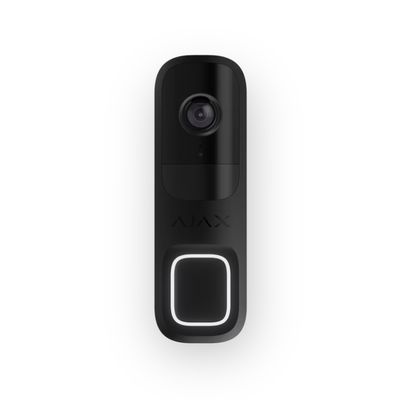 AJAX DoorBell kleur zwart