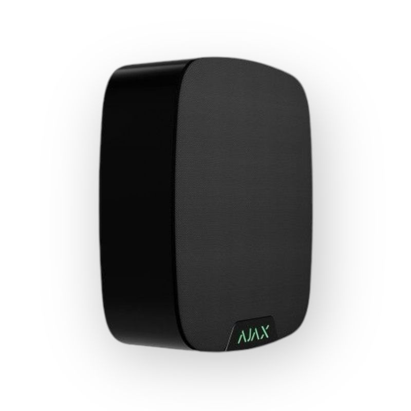 AJAX zwarte SpeakerPhone-B Jeweller