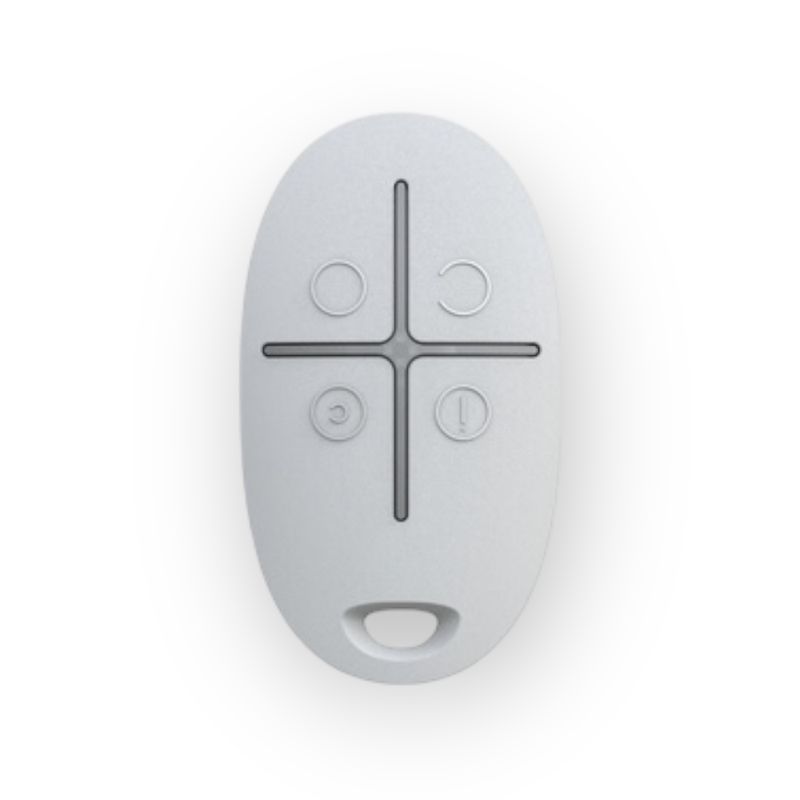 AJAX SpaceControl draadloze afstandsbediening