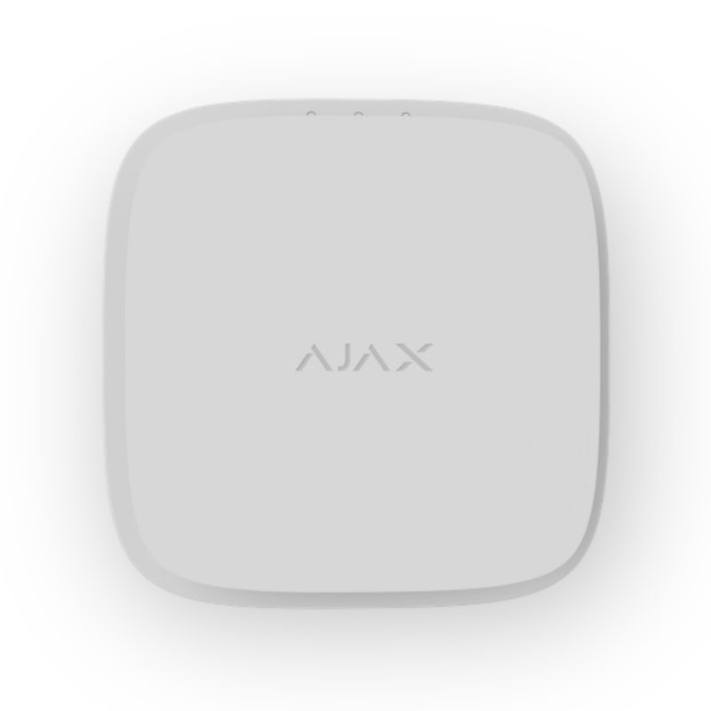 AJAX Baseline FireProtect 2 RB (HeatSmoke) wit van kleur