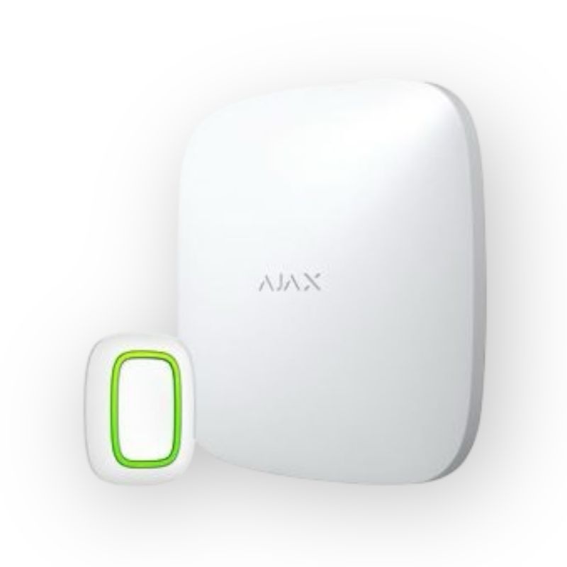 AJAX senioren alarm set