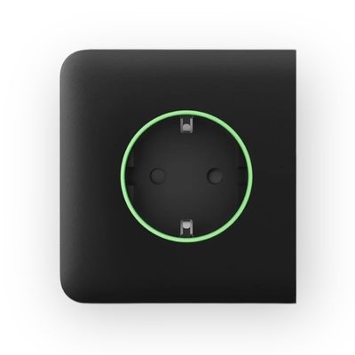 AJAX SideCover (smart) type-F voor OutletCore zwart