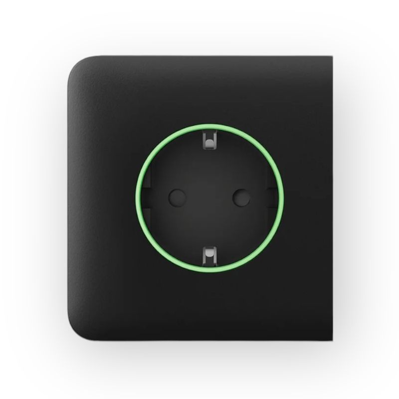 AJAX SideCover (smart) type-F voor OutletCore zwart