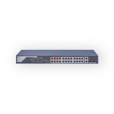 Hikvision Gigabit PoE Switch 24 poorts