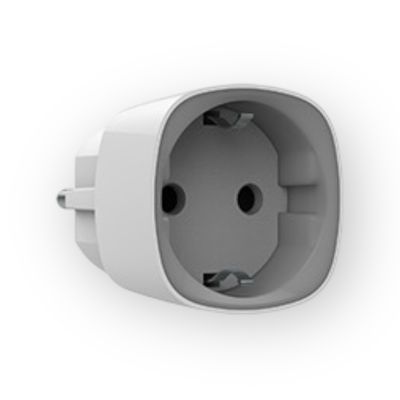 AJAX Smart witte socket automation