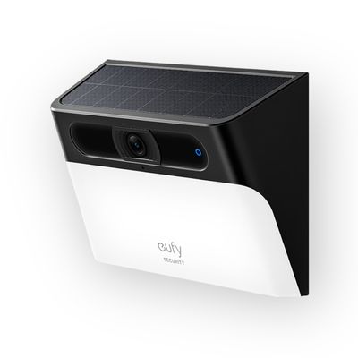 Eufy Solar Wall Light Cam S120