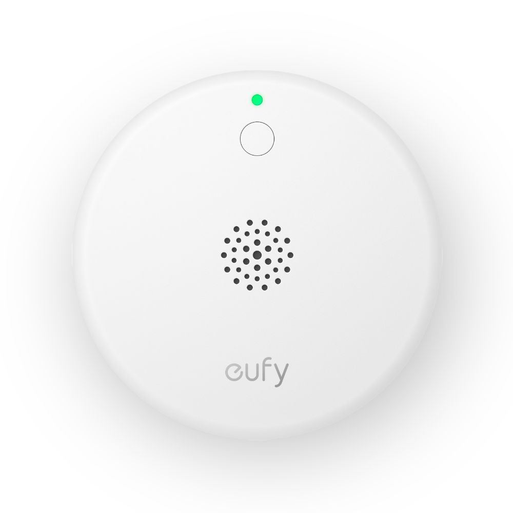 Eufy alarmsysteem rook- en koolmonoxidemelder e10