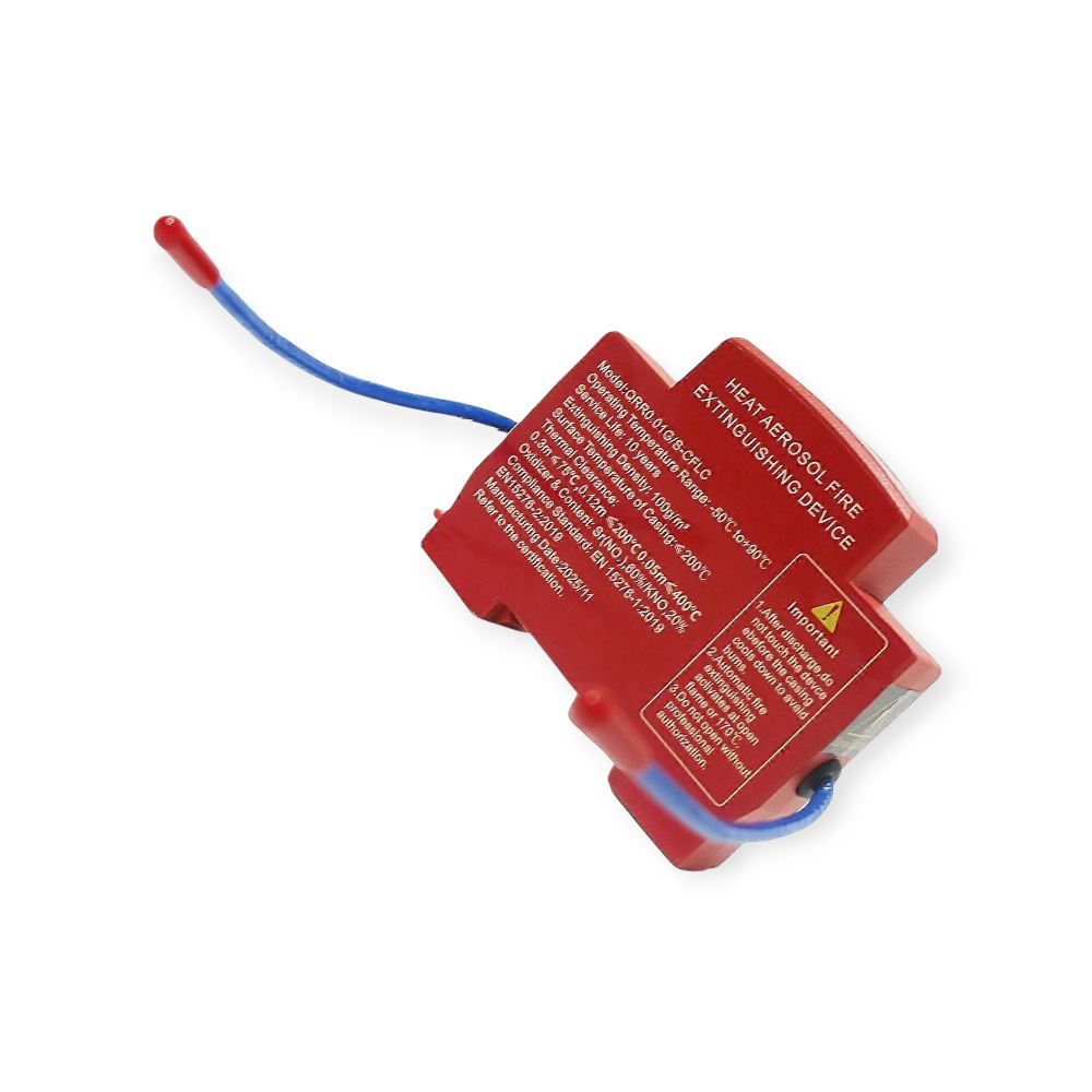 Aerosol meterkast automatisch brandblusapparaat brandbeveiliging Aerosol meterkast automatisch brandblusapparaat brandbeveiliging