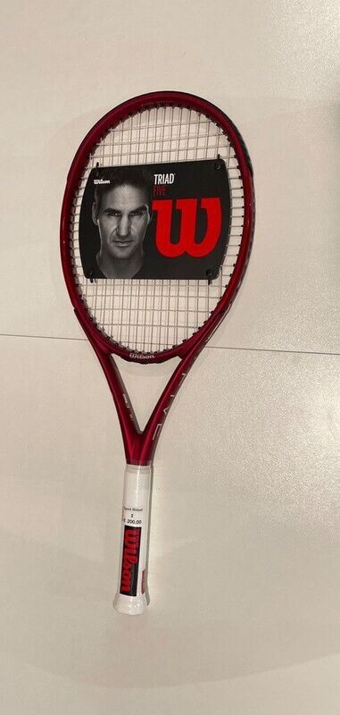 Wilson Triad Five