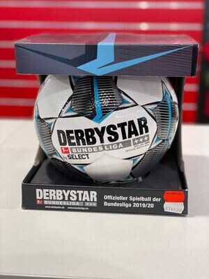 Derbystar Bundesliga Ball 2019/2020