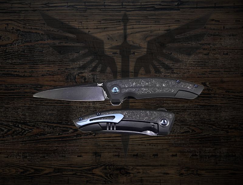 ASGEIR SVARTR (black)